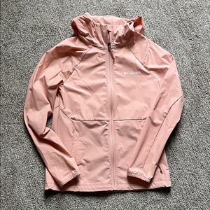 Columbia Rain Jacket